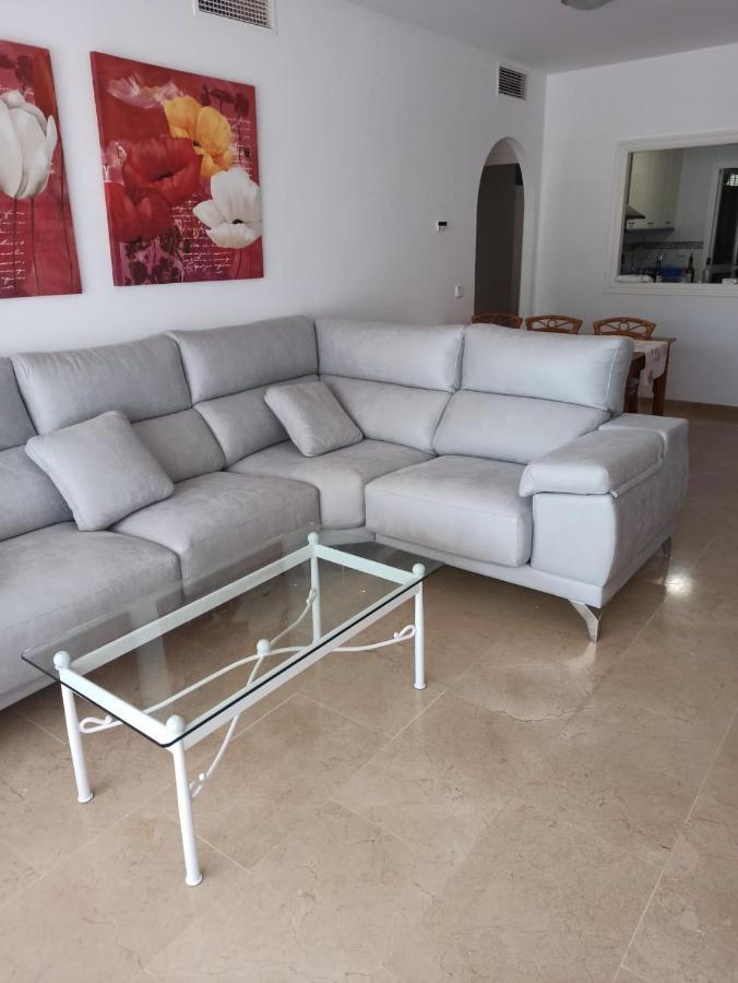 Duquesa Suites. Manilva ซานลุยส์ เดอ ซาบีนียัส ภายนอก รูปภาพ