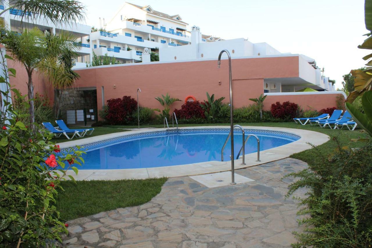 Duquesa Suites. Manilva ซานลุยส์ เดอ ซาบีนียัส ภายนอก รูปภาพ