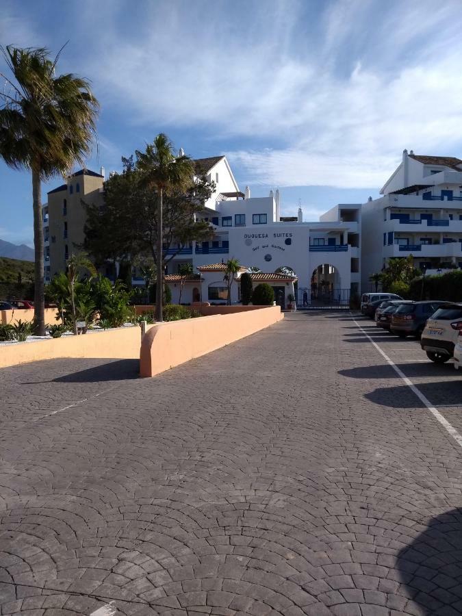 Duquesa Suites. Manilva ซานลุยส์ เดอ ซาบีนียัส ภายนอก รูปภาพ